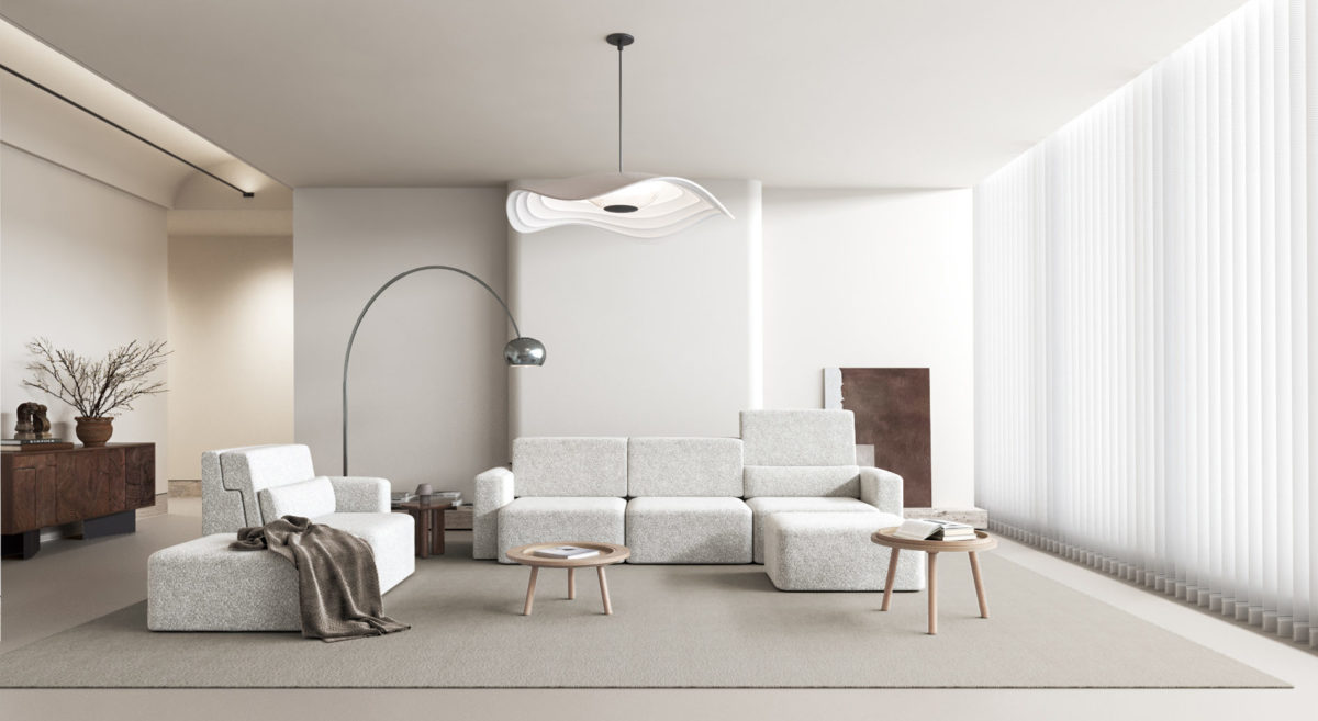 繼上次的設計分享，我們想從不同角度來回顧和探討「Note Sofa—模組化沙發」的使用回饋。